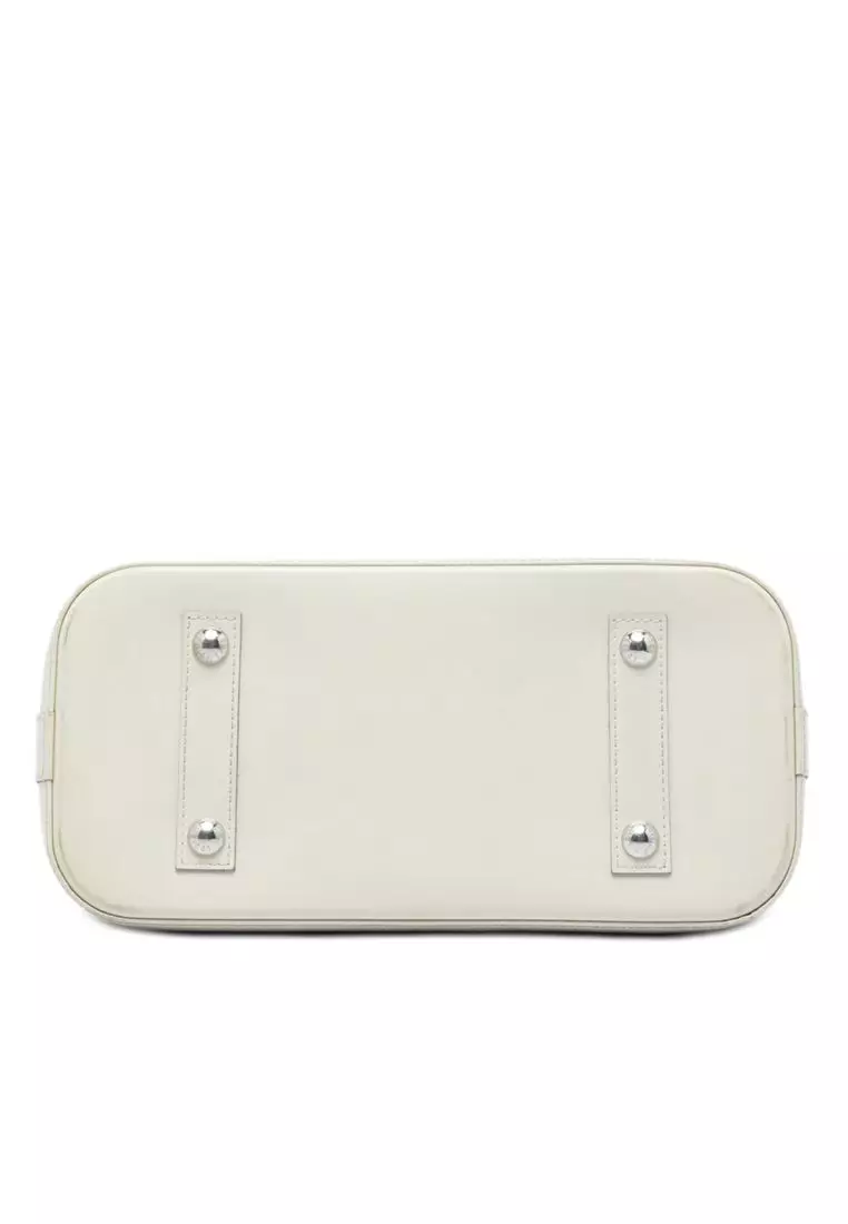 Pre-Loved Louis Vuitton Epi Alma Pm