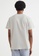 H&M grey Regular Fit Round-neck T-shirt 08B9BAAF2F885CGS_2