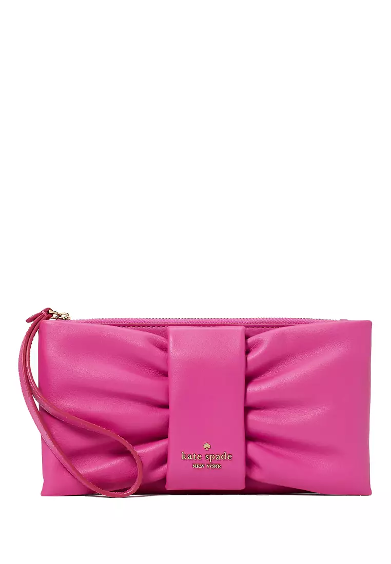 Kate spade bow purse top