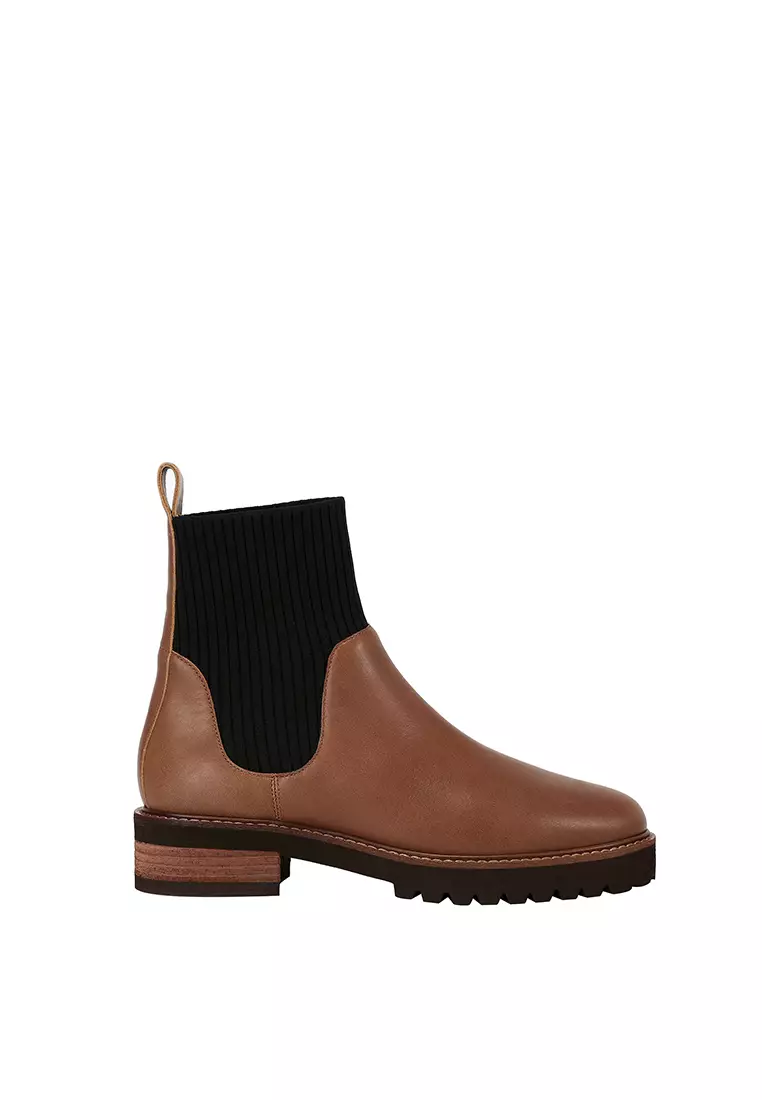 Chelsea boots clearance rugged
