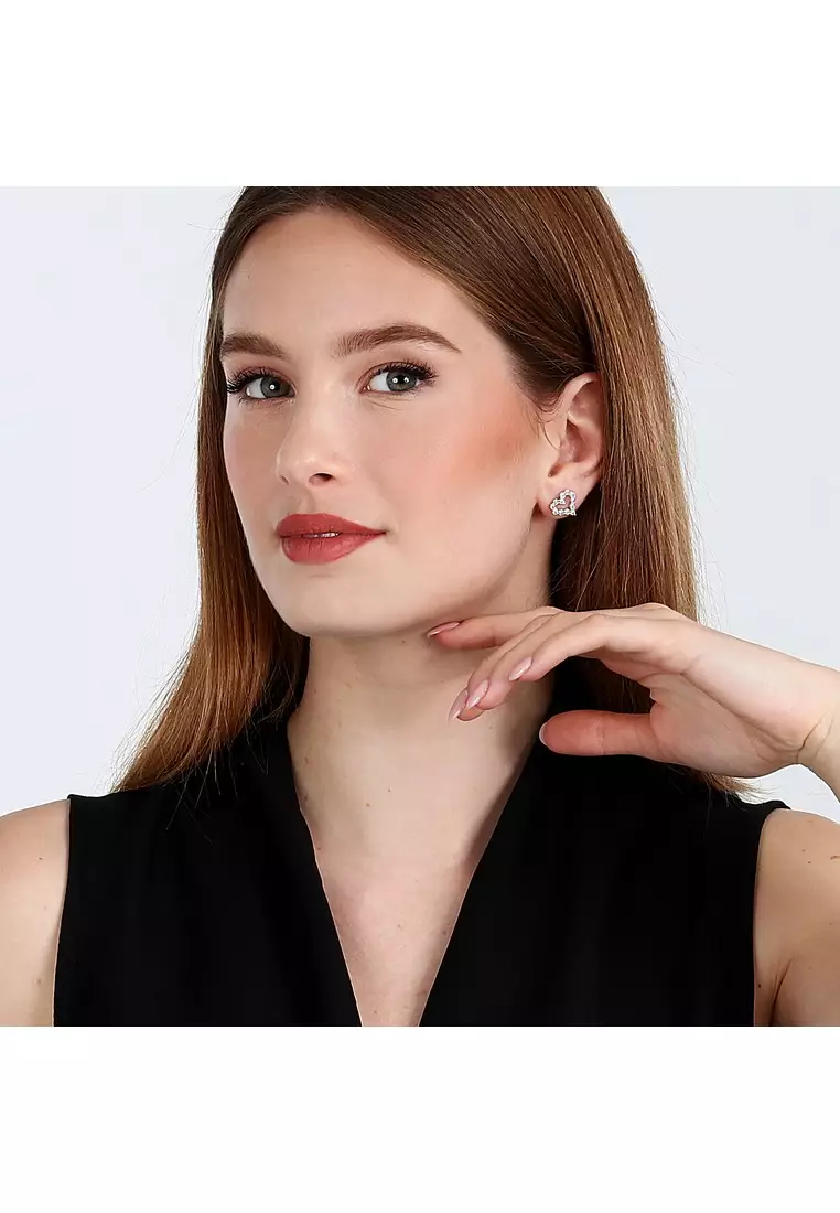 Morellato Tesori Women's Silver 925 Earrings SAIW130