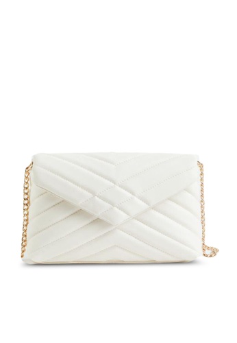 Hu0026M Quilted Shoulder Bag | ZALORA Malaysia