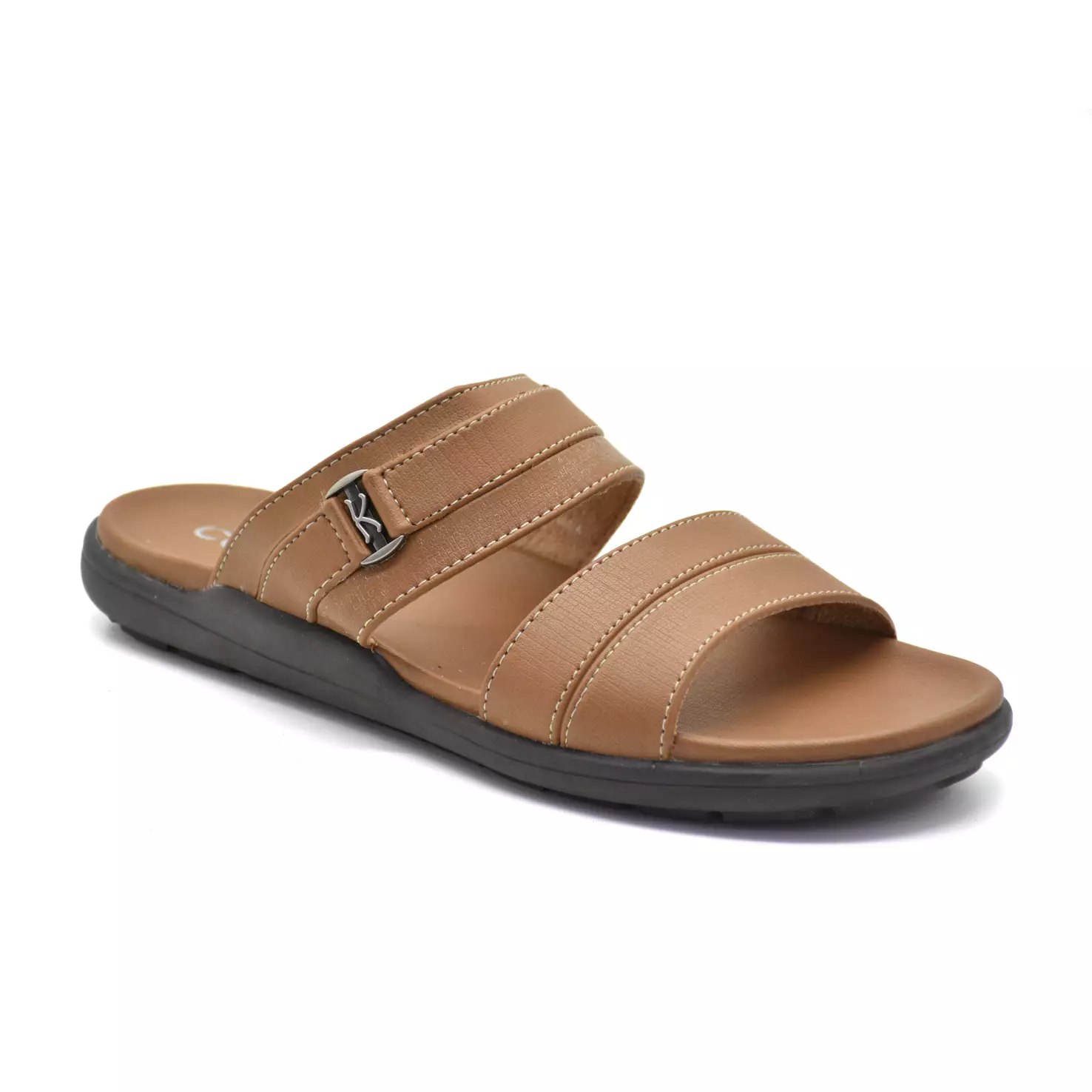 Carvil Sandal Pria Coventry-02 M Stone