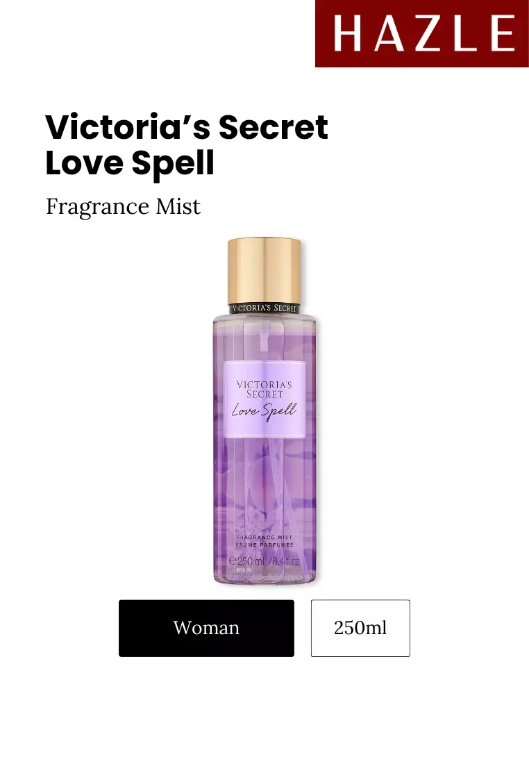 Victoria Secret Body Mist Love Spell Woman Fragrance 250 ml