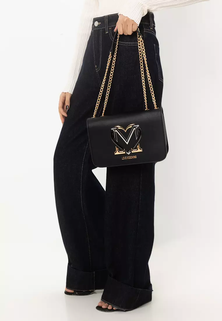 Allure Chain Shoulder Bag (tr)