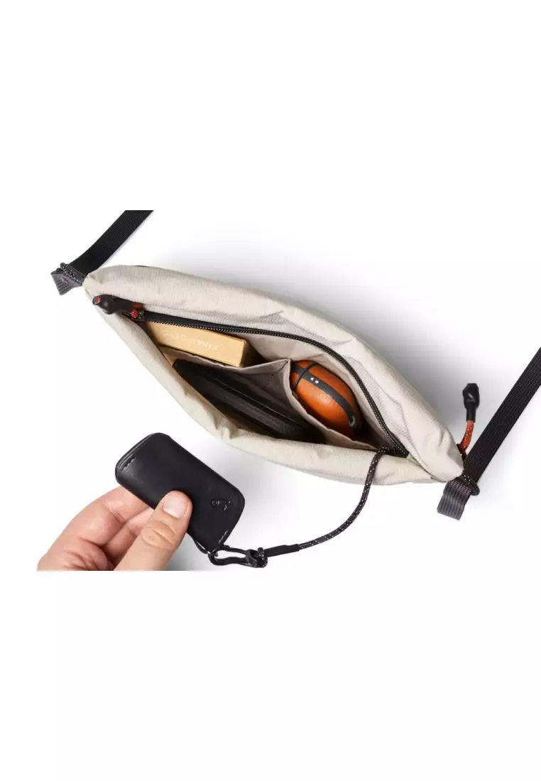 Bellroy Lite Sacoche - Ash