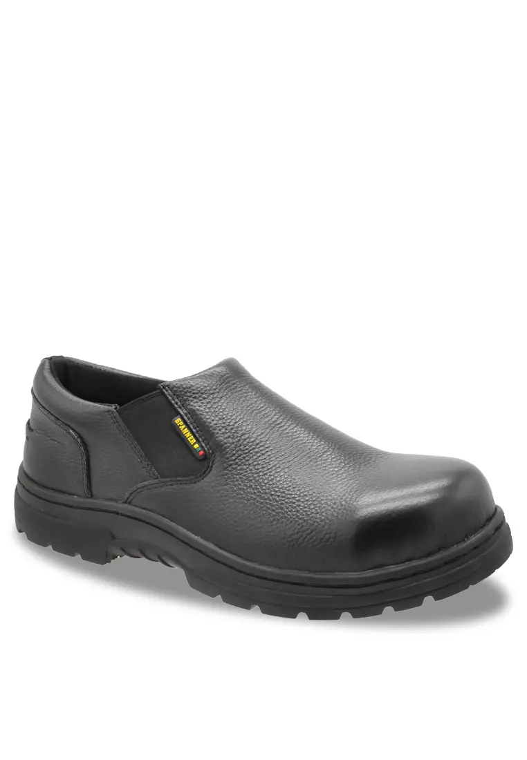 Anti Slip Anti Smash Safety Shoes
