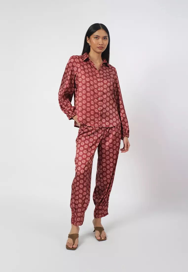 Gumball Long Sleeve Top