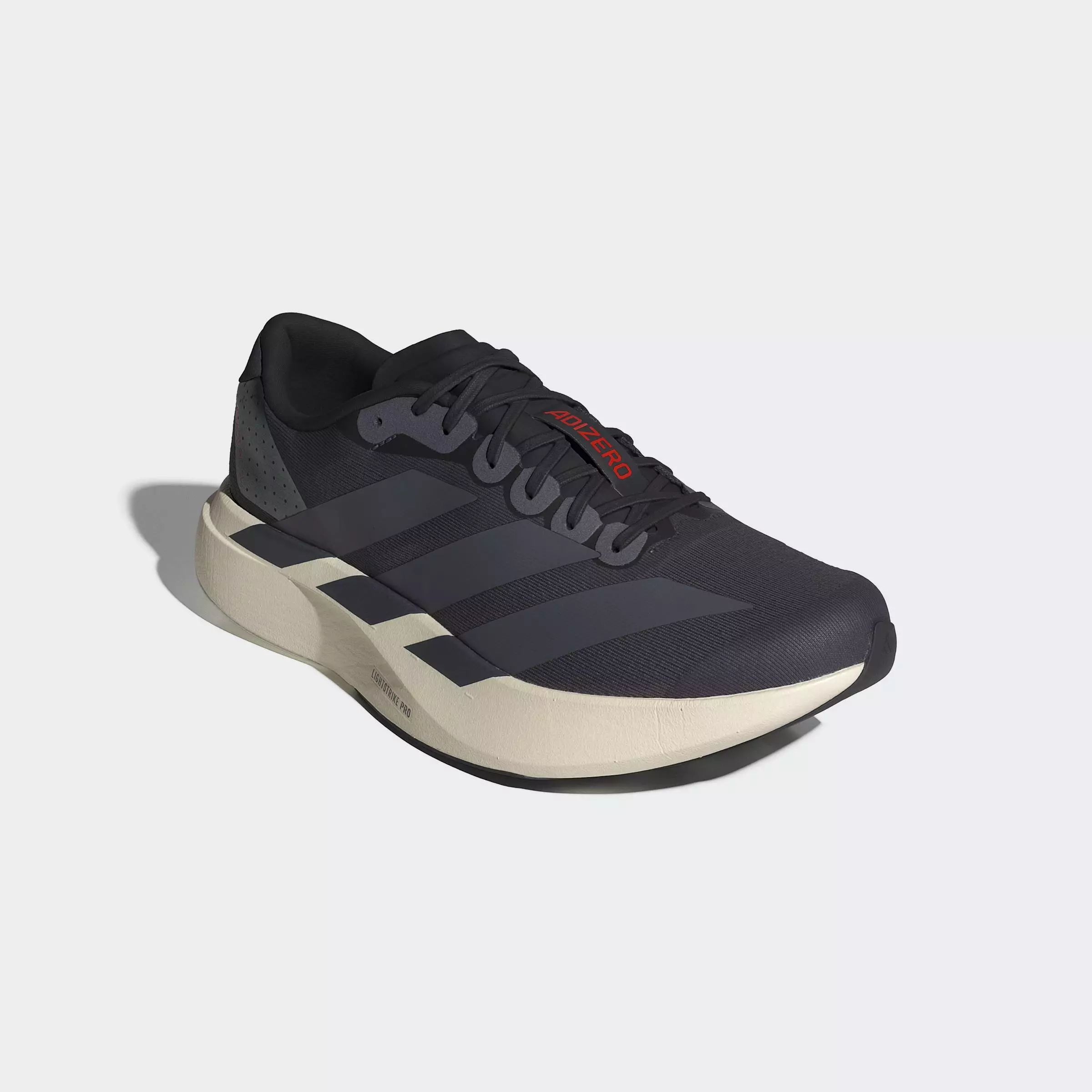 adidas gazelle silver green womens Adidas Men's Adizero EVO SL Grey Three / Glow Blue / Core Black Running  Shoes