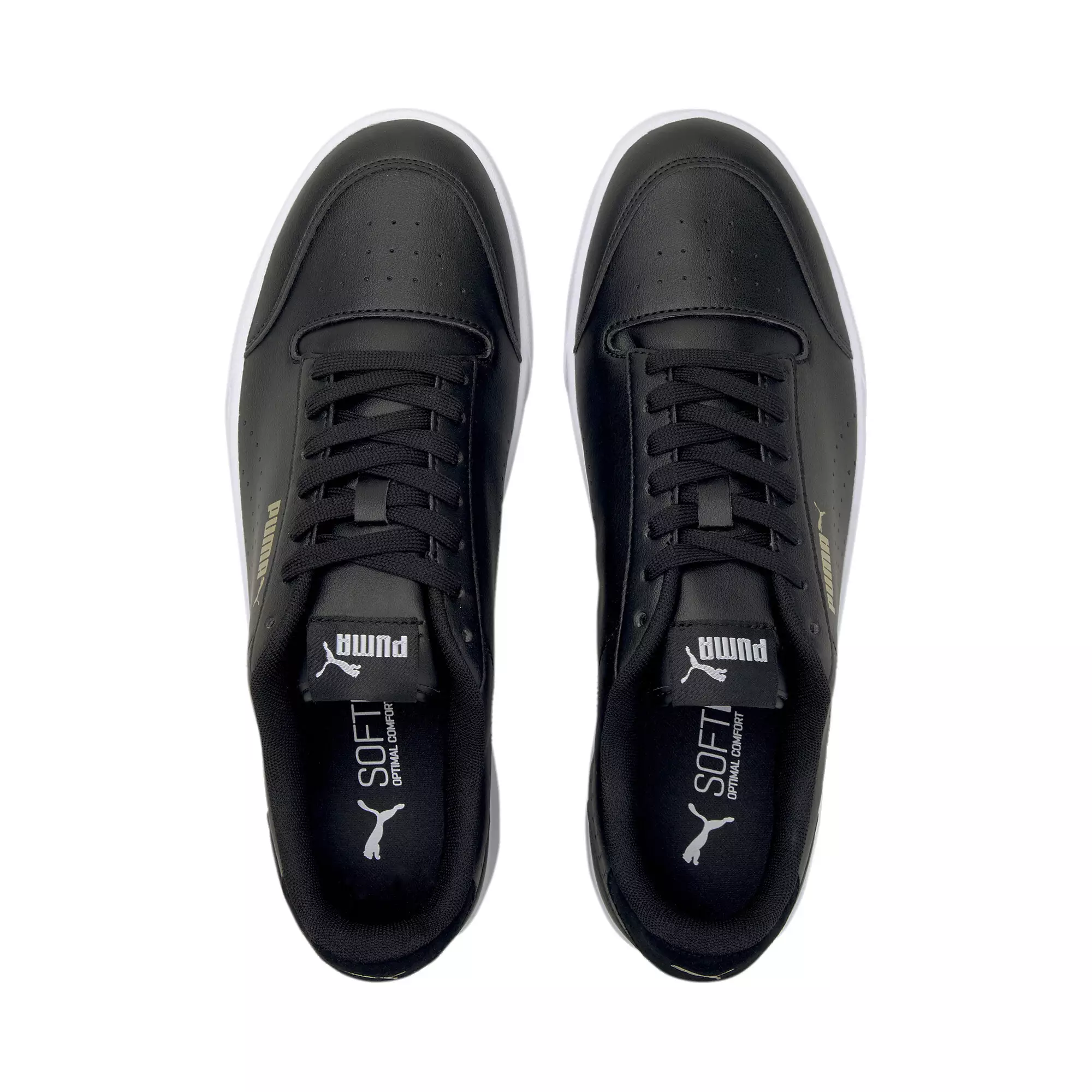 PUMA Shuffle Perforated Sneakers