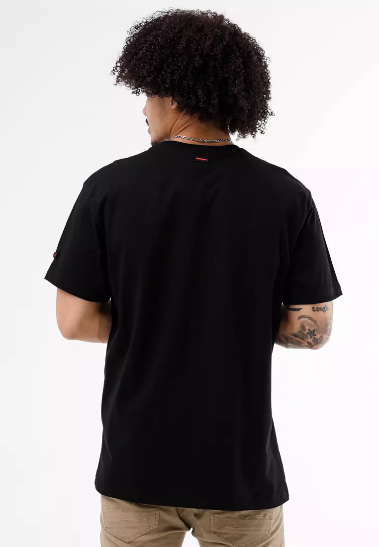 Round Neck Regular Fit