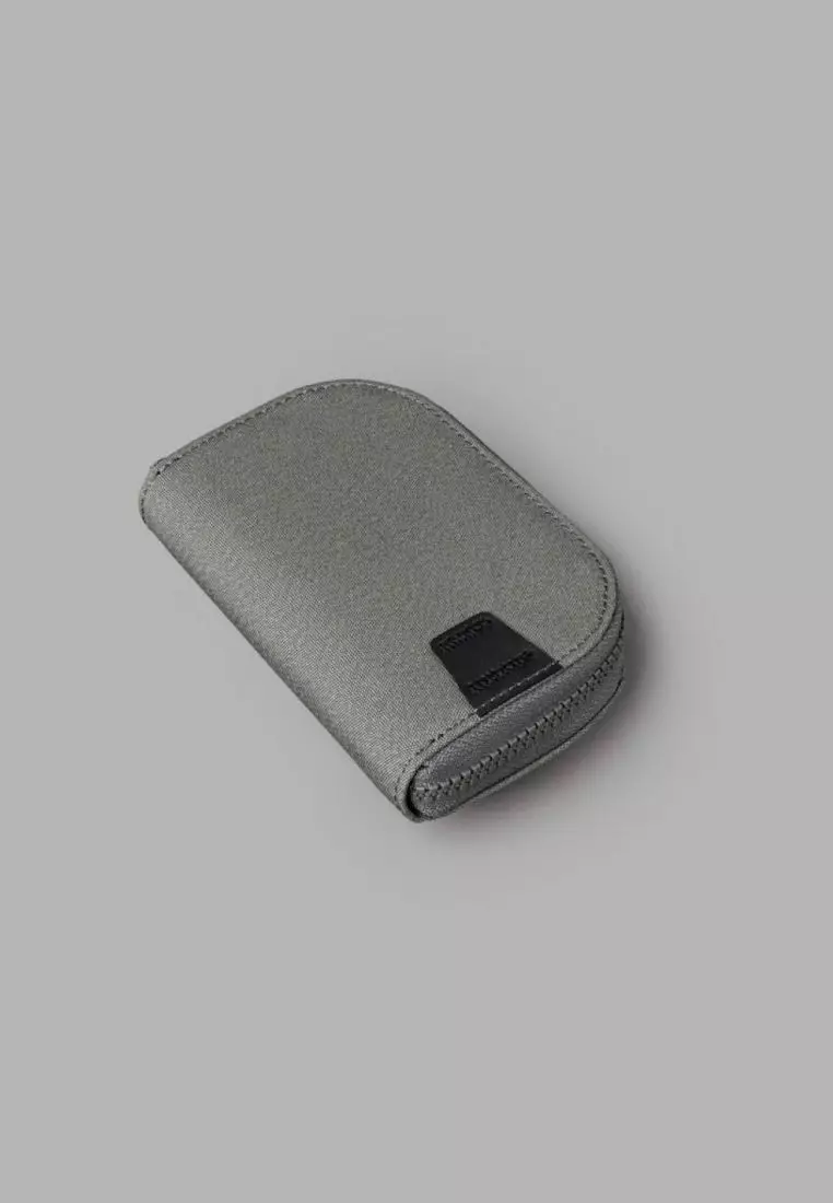 ALPAKA Hub Zip Pocket Axoflux 300D - Portemonnee met rits - Kaarthouder