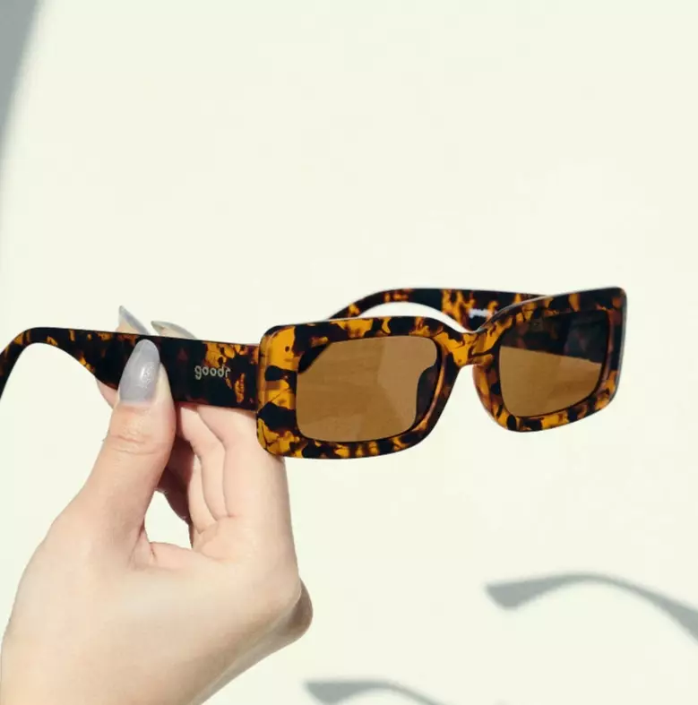 GOODR Kacamata Series LUXE G - Came Here to Be Seen