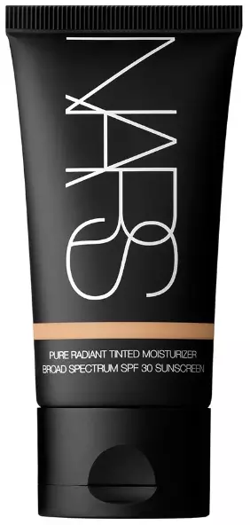 NARS Pure Radiant Tinted Moisturizer SPF 30/PA+++ - Groenland