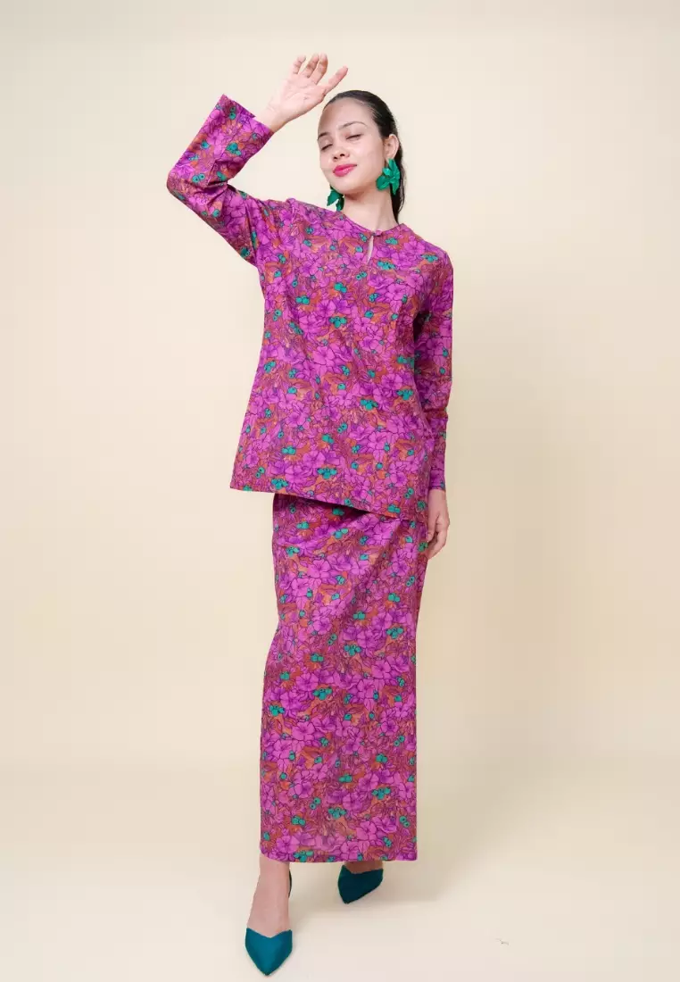 Bayu Somerset Malie Kurung