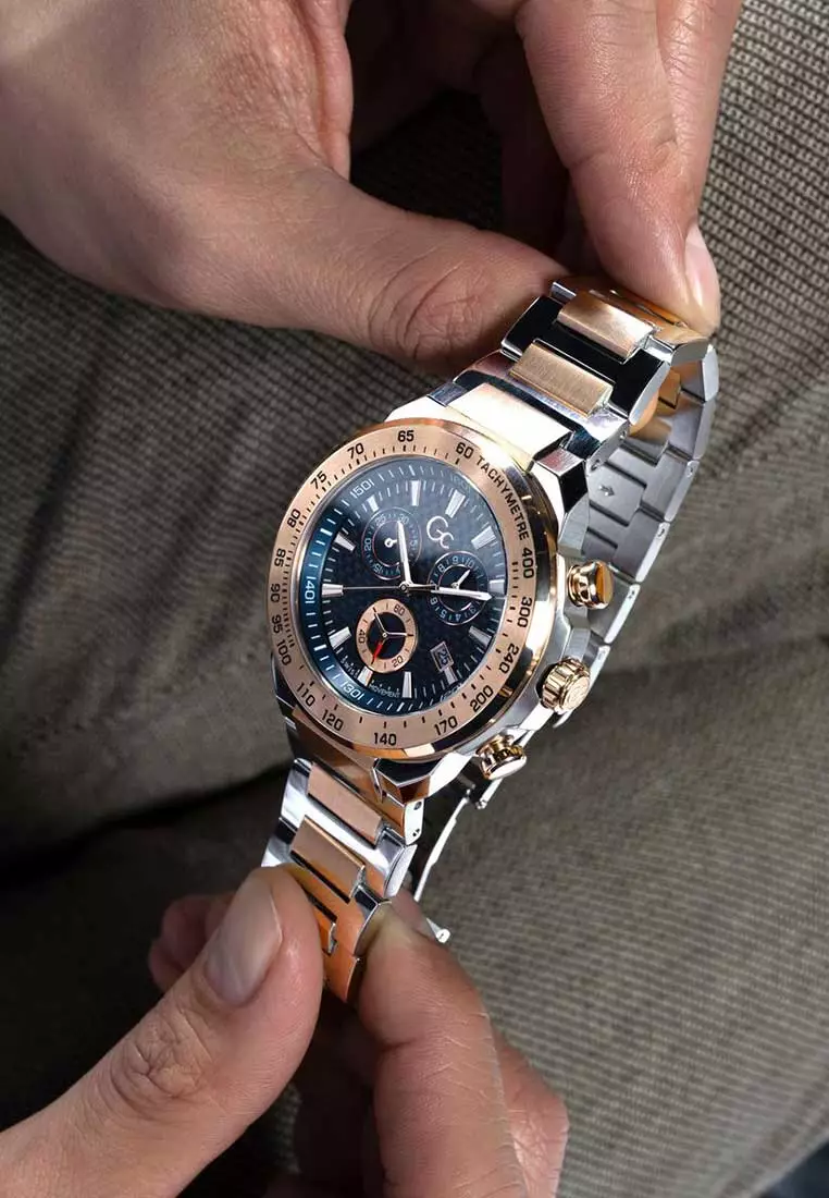 Gc Gents First Class Z35001G7MF