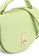 ELLE green Color Therapy Saddle Bag 47E2DACC57AE44GS_4