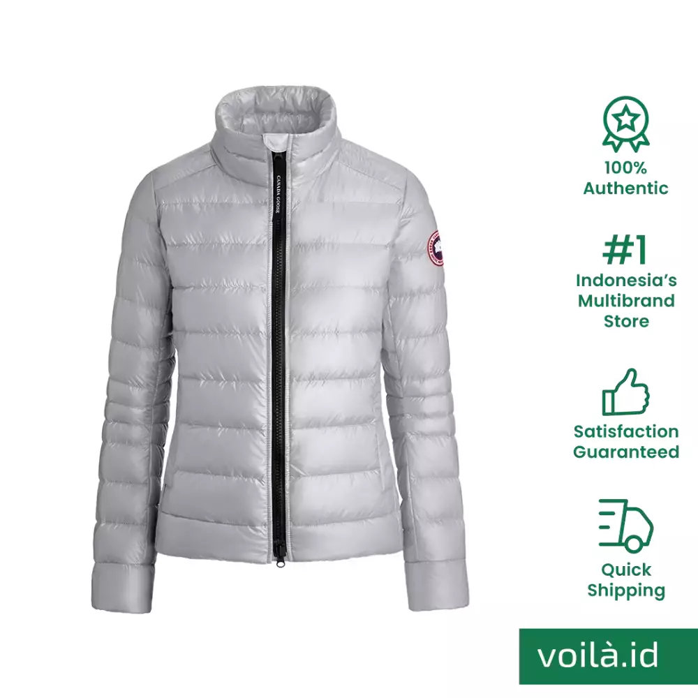 Jaket goose down store