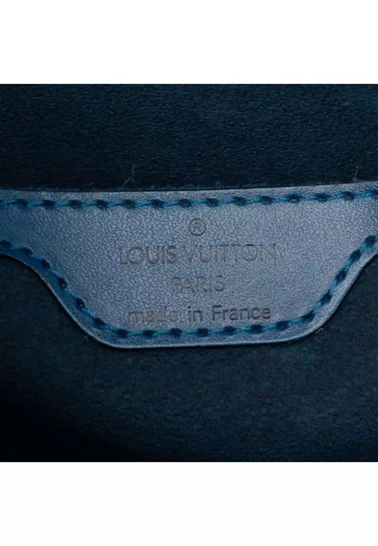 Pre-Loved Louis Vuitton Epi Saint Jacques Pm Short Strap