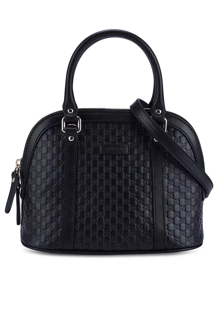 Buy Gucci Dome Top-Handle Bag (nt) Online | ZALORA Malaysia