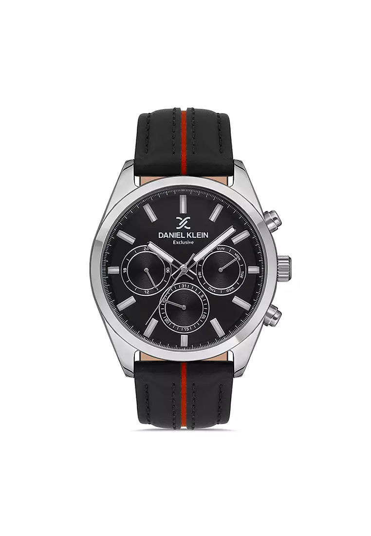 Daniel klein 2025 black watch