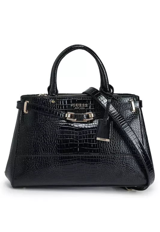 Silvye Luxury Satchel Bag