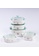 Corningware white Corningware 10 Pcs Casserole Set With Glass Cover - Plum D8260HLDCBA978GS_1