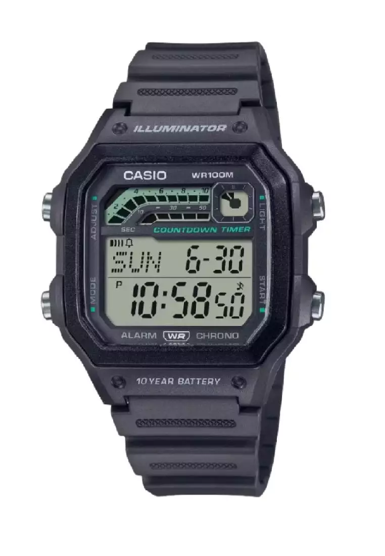 casio zalora
