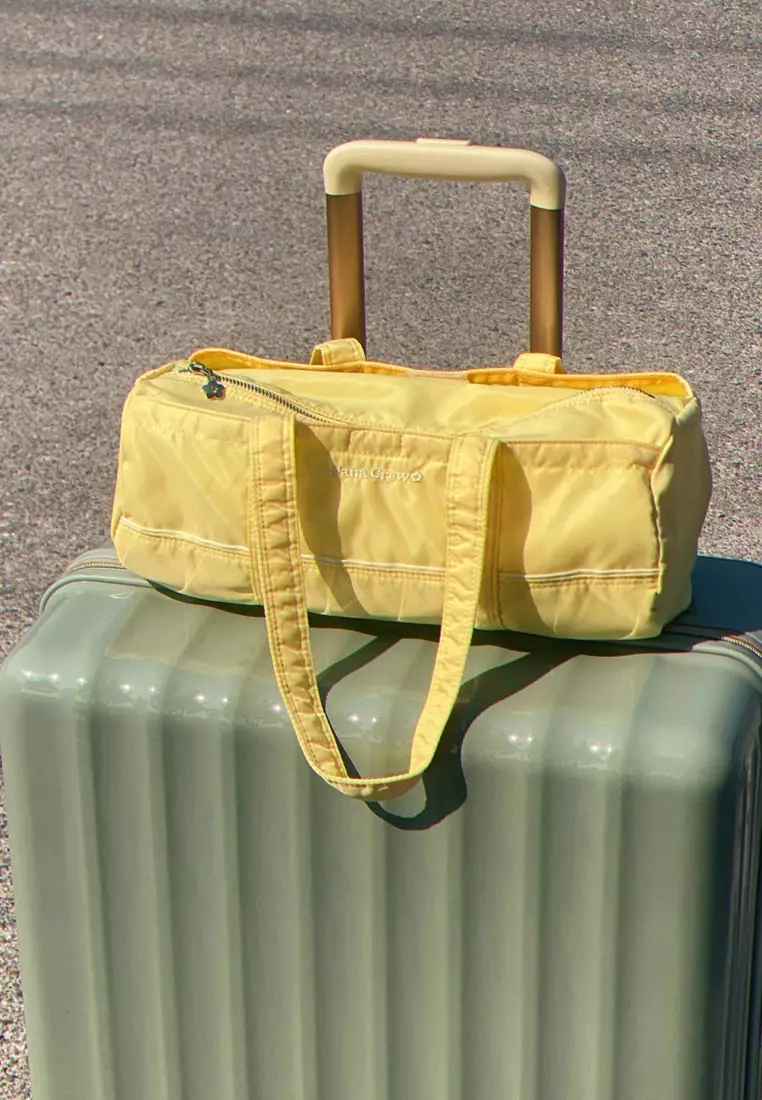 Mini Duffle Bag_Lemon