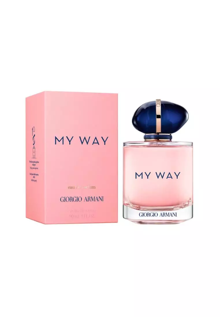 Buy Giorgio Armani Giorgio Armani My Way Eau de Parfum 90ml 2025