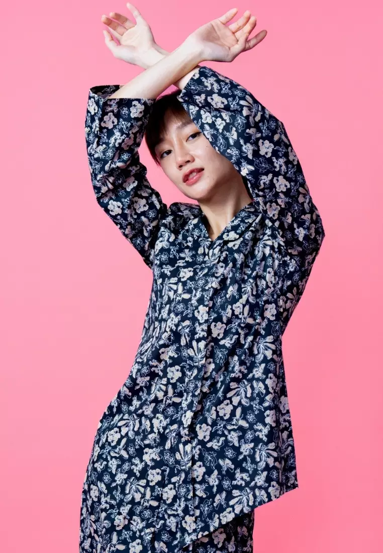 Bayu Somerset Faye Kebaya