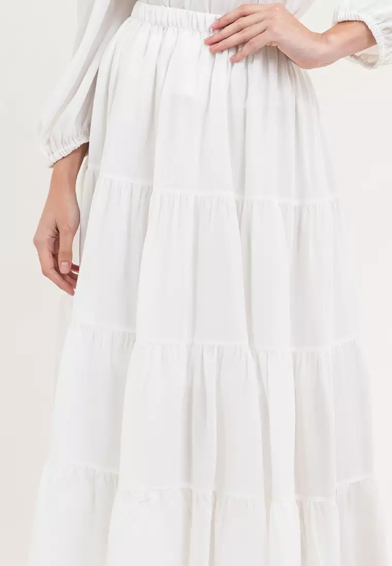 Melanie Long Skirt