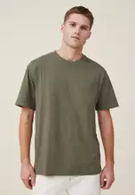 Buy Cotton On Organic Loose Fit T-Shirt 2025 Online | ZALORA