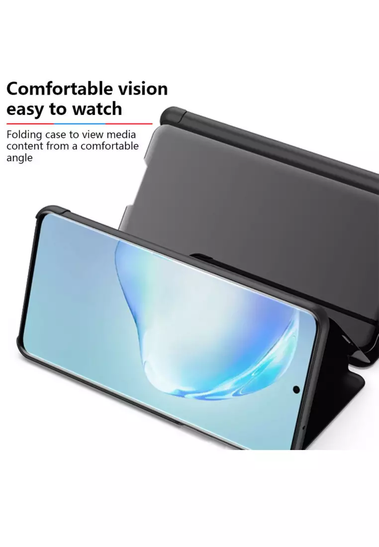 Flip Case Samsung Note Case For Note 10 Lite Buy MobileHub Samsung