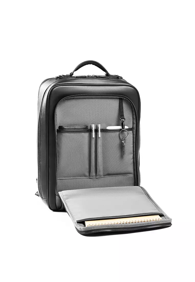 Windsor Business Backpack Black