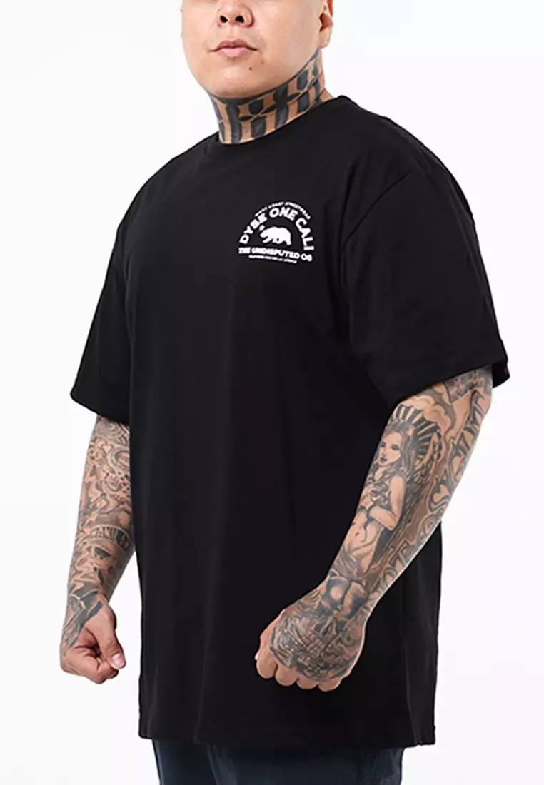 Round Neck Loose Fit