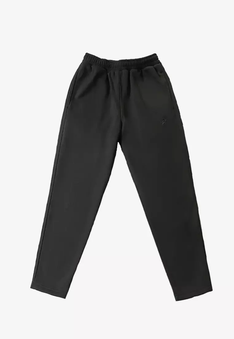 Heavy cheap fleece joggers