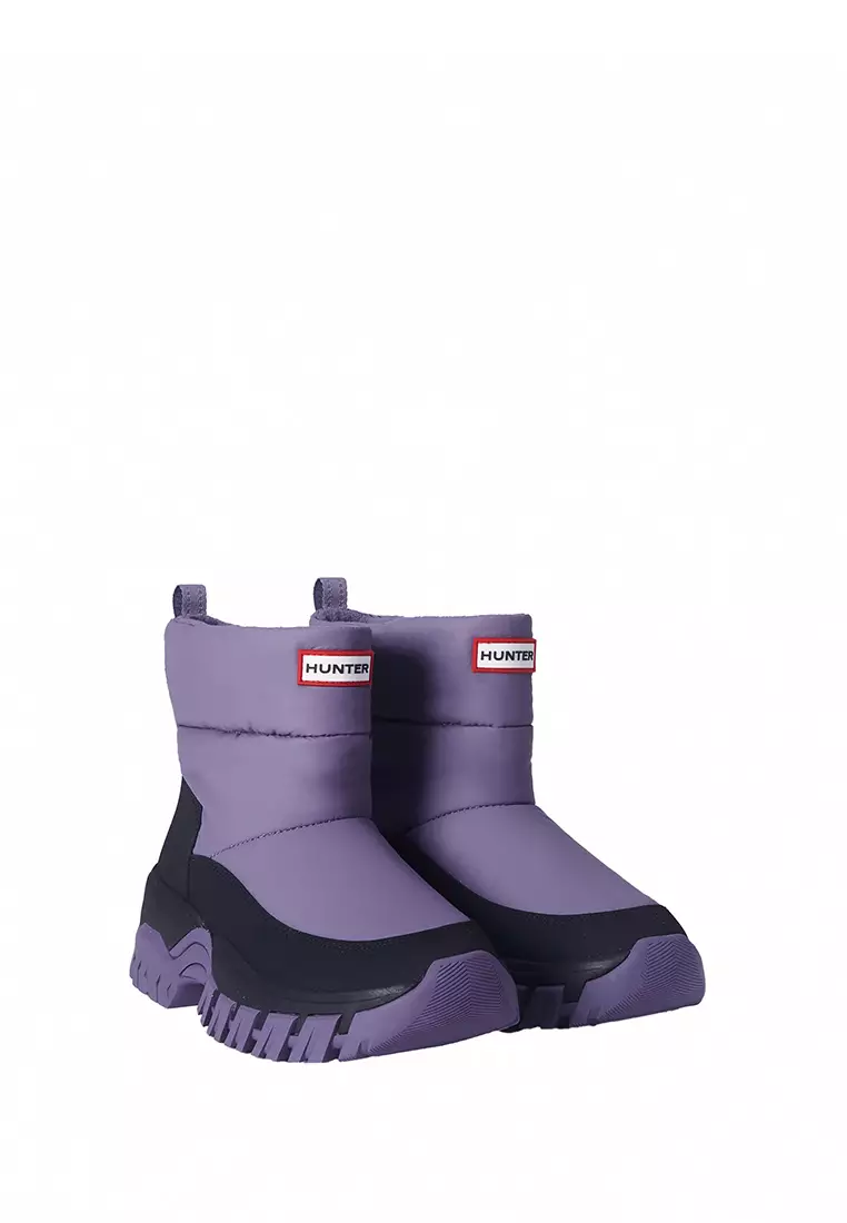 Buy Hunter Boots UNISEX INTREPID WANDERER SHORT SNOW BOOTS 2026