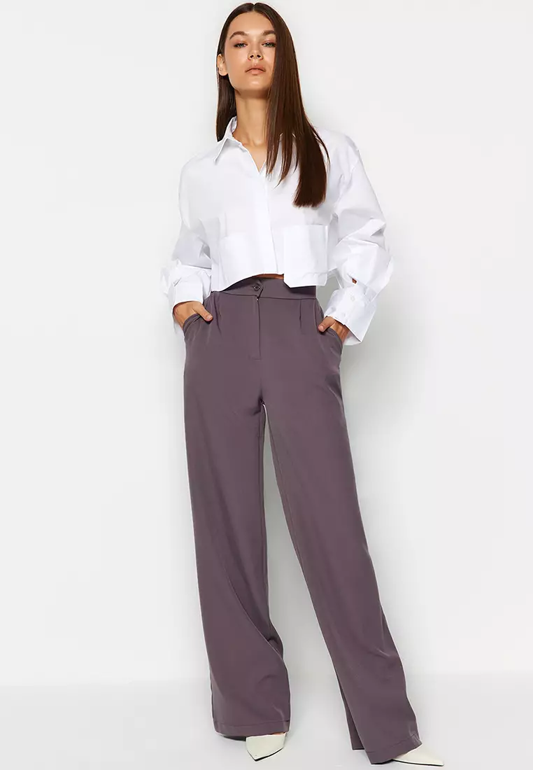 Wide Leg Pants
