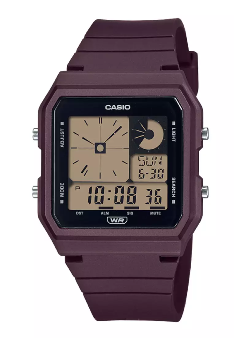 Casio zalora sales