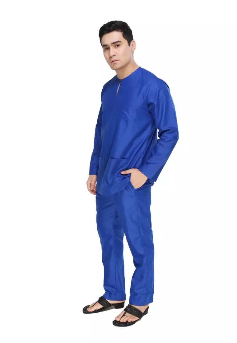 Baju Melayu Teluk Belanga