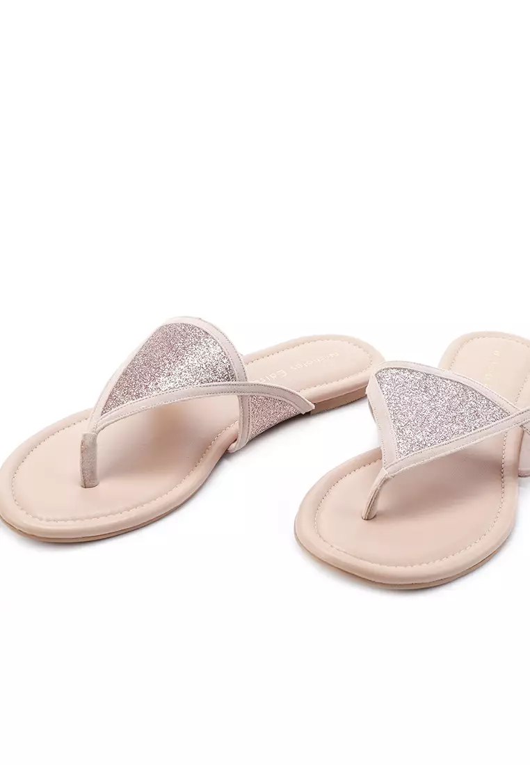 Sandal Cle Rose Gold