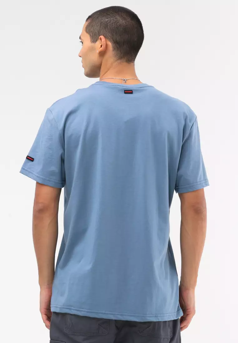 Round Neck Regular Fit T-shirt
