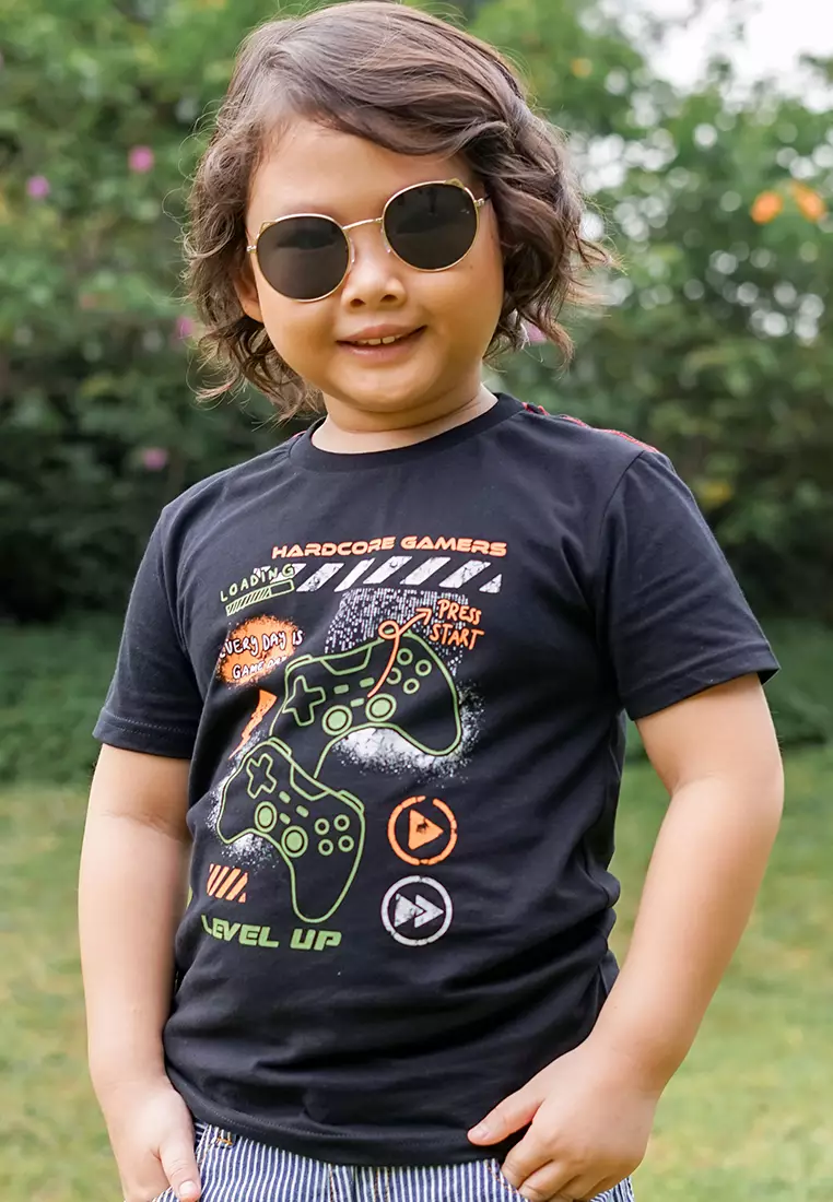 Boy Eleazar T-Shirt