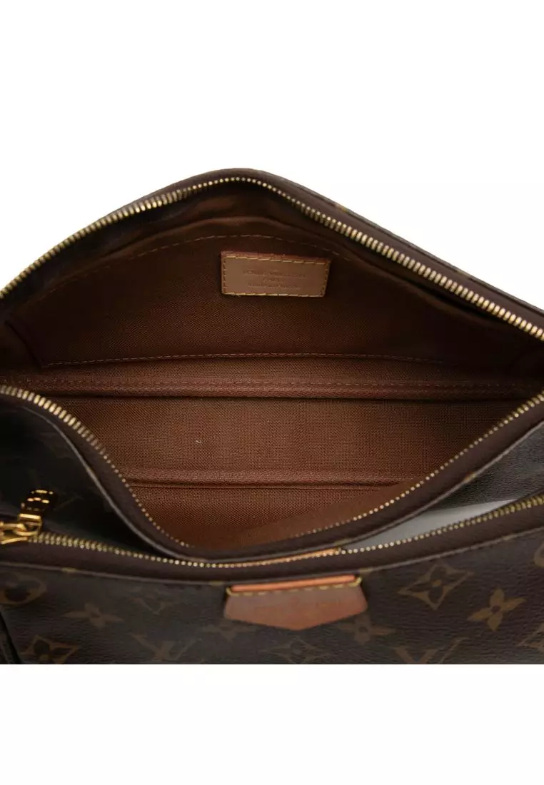 Pre-Loved Louis Vuitton Monogram Multi Pochette Accessoires