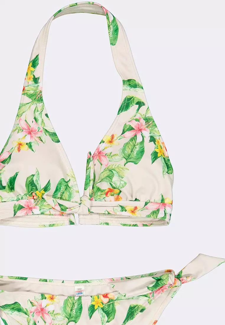 Women's Two Piece Swimsuit Set