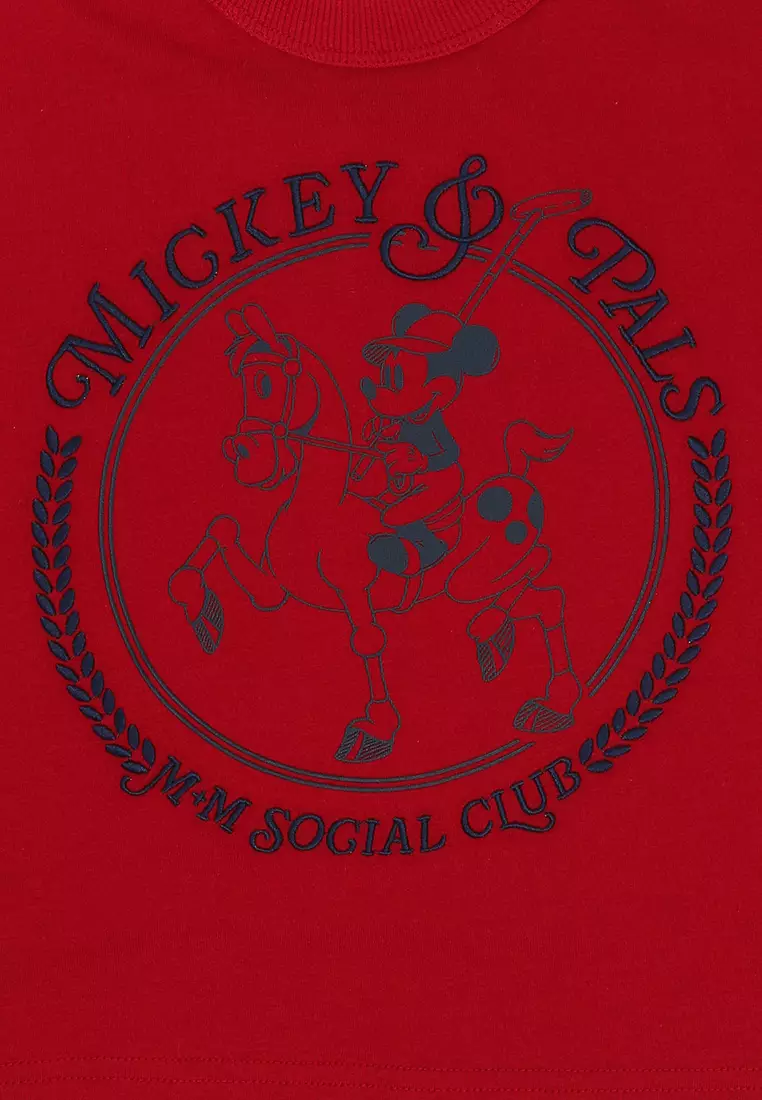 Licensed Drop Shoulder Short Sleeves Tee