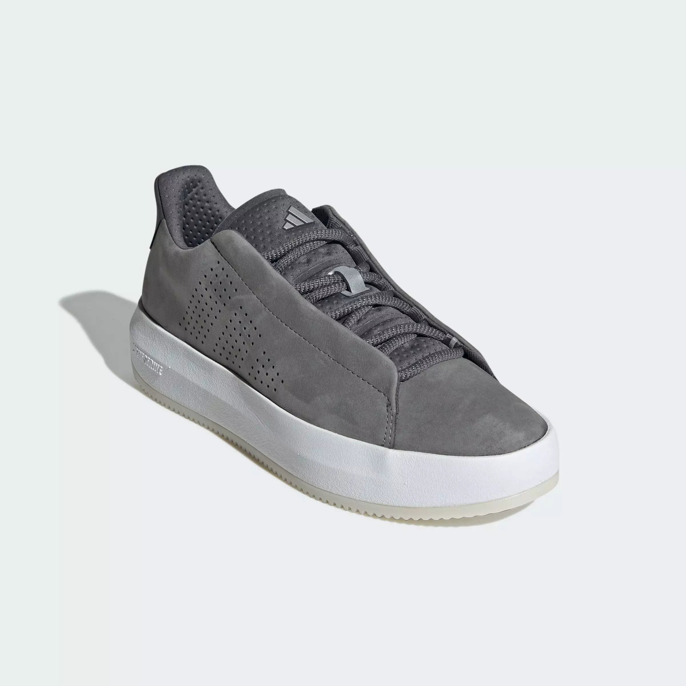 Tennis & Lifestyle Acesmash Shoes Men Grey JQ7456