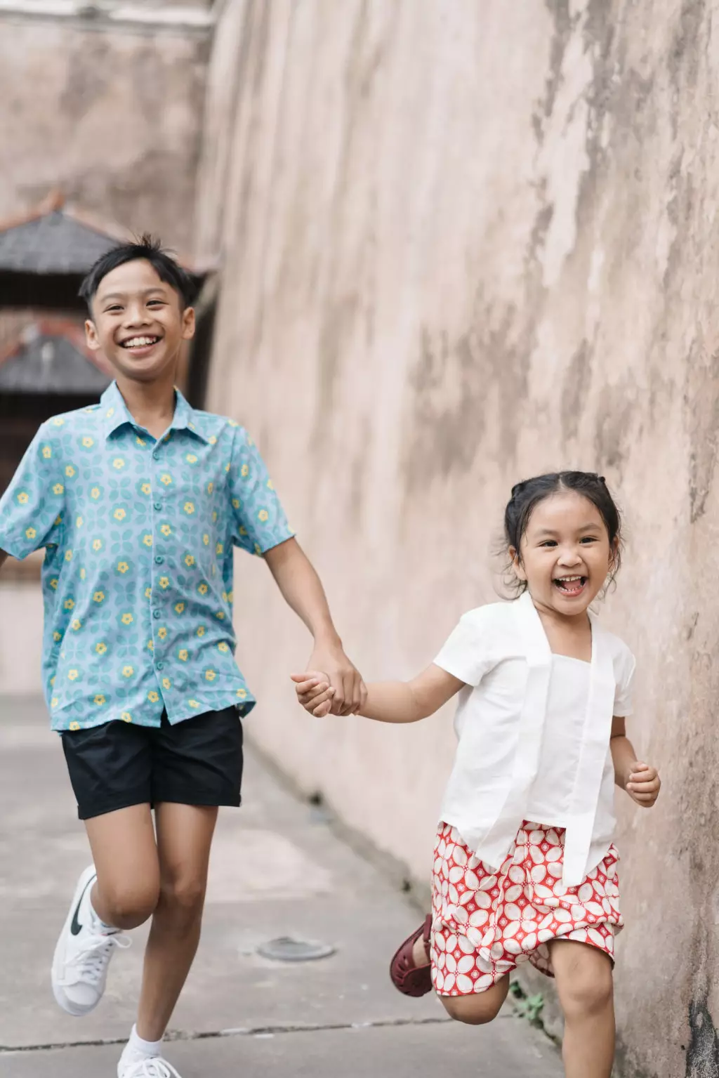 BOHOPANNA - BATIK SHIRT - BATIK - Atasan Batik Anak Laki-Laki