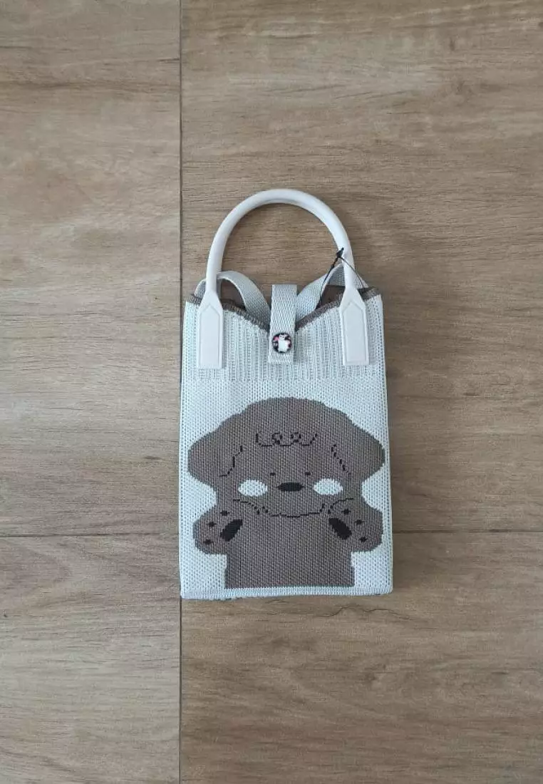 Choco Mini Bag in Brown